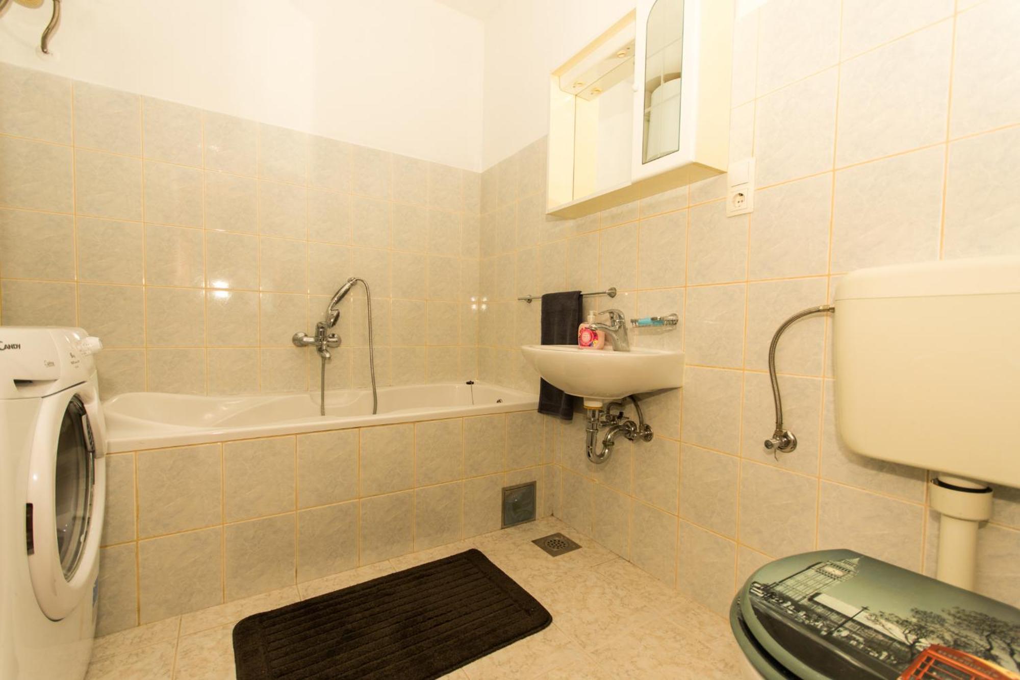 Апартаменти Apartman Ruza Трогір Екстер'єр фото